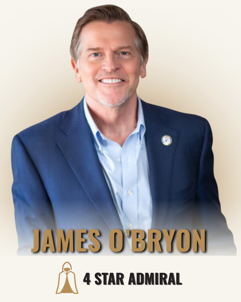 James O'Bryon