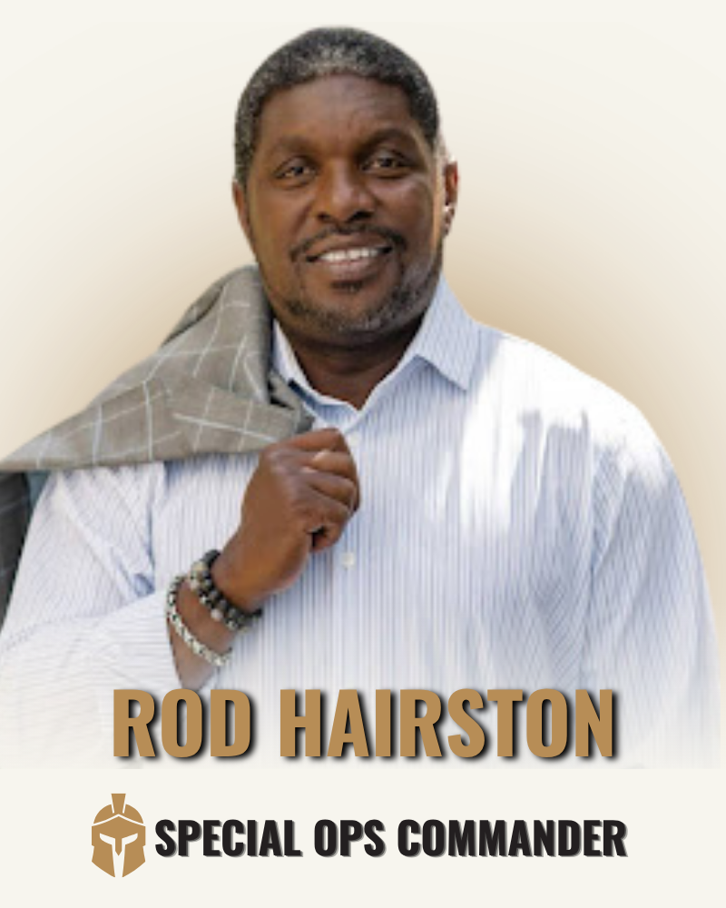 Rod Hairston