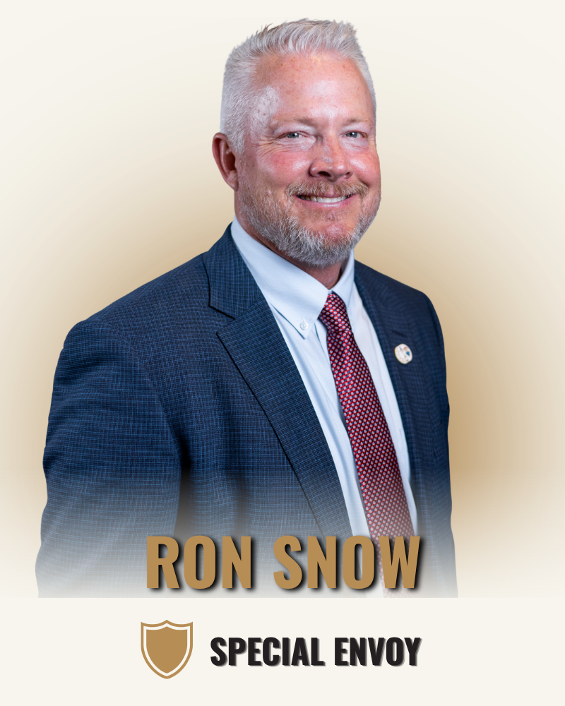 Ron Snow