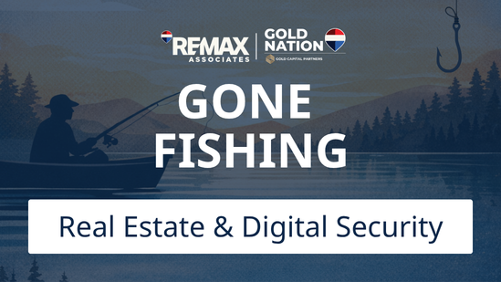 Gone Fishing