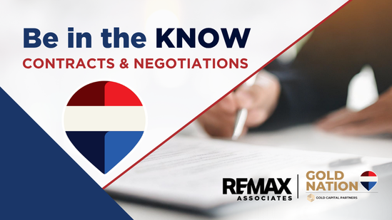 Contracts & Negotiations
