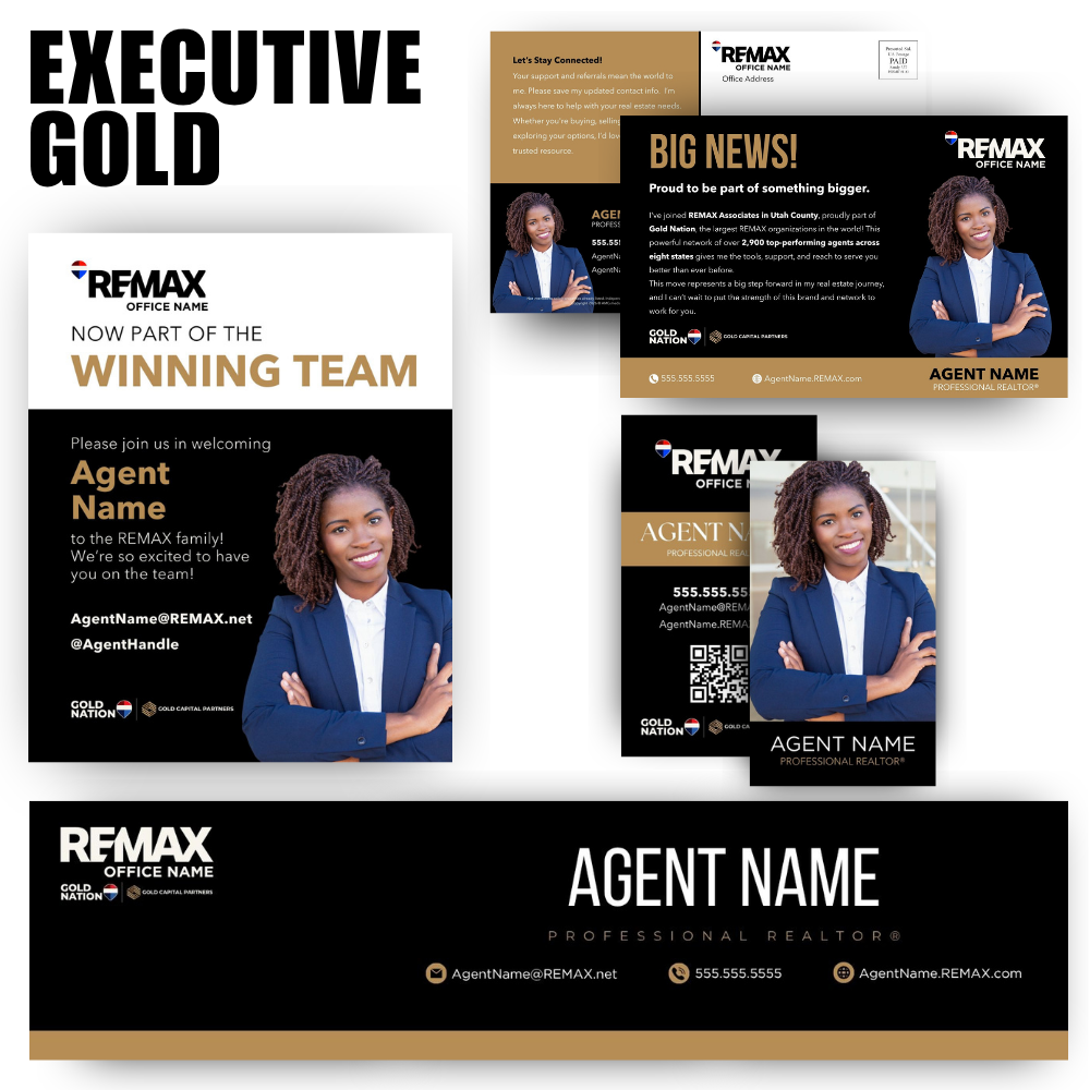 Executive Gold