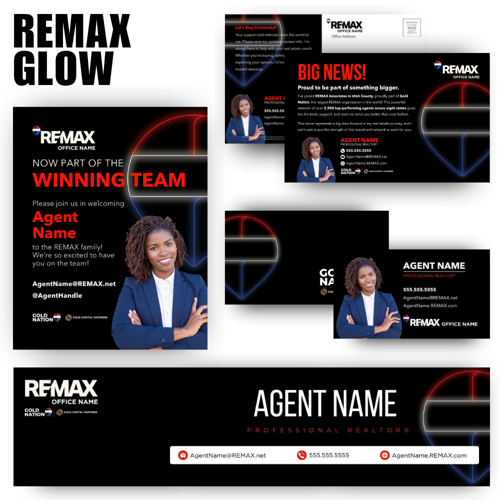 REMAX Glow