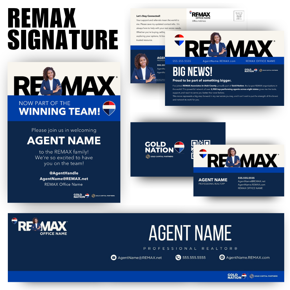 REMAX Signature
